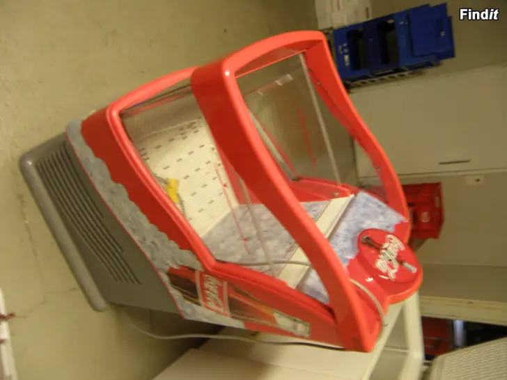 Säljes Coca-cola kyl