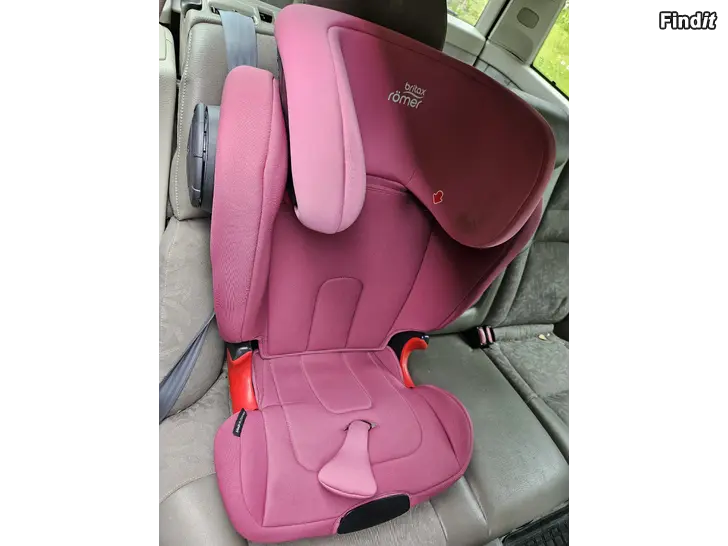Säljes Britax kidfix 2 bältesstol 100-150 cm