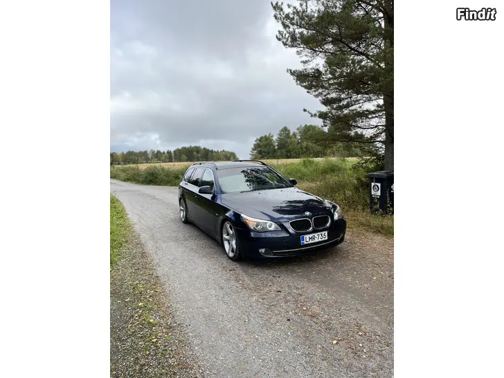 Säljes Bmw 520d 2010