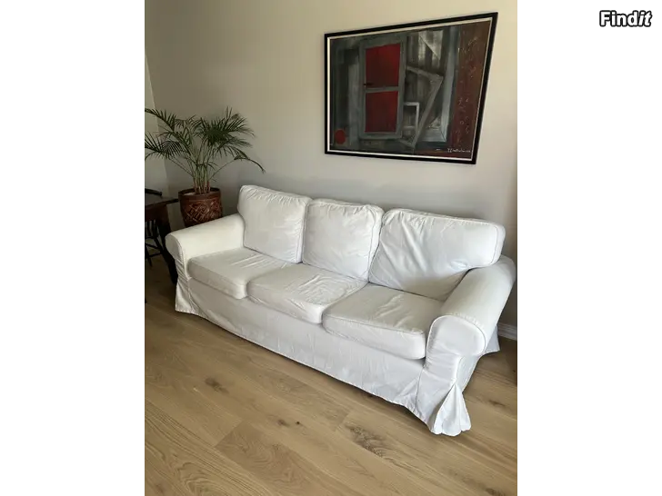 Säljes Ikea sohva