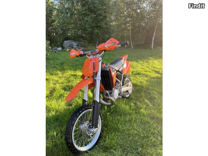 Säljes KTM 65 SX