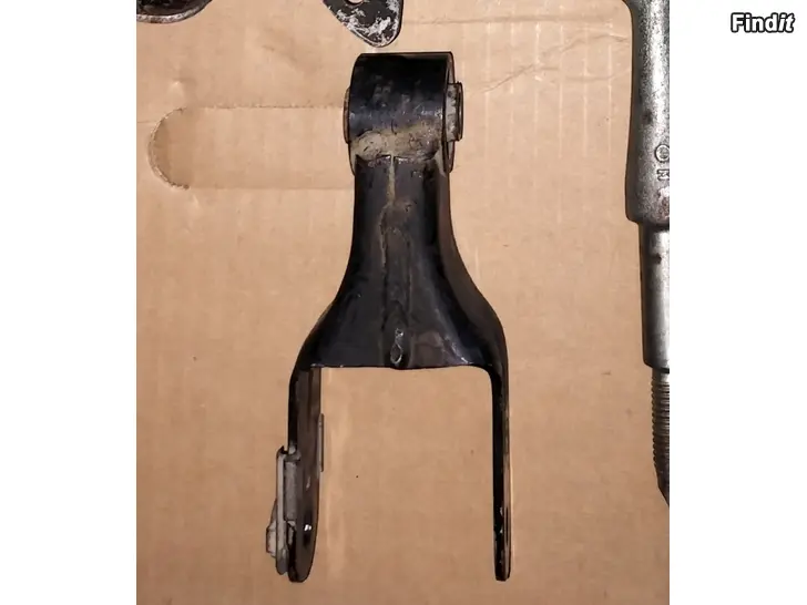 Säljes Moottorituki