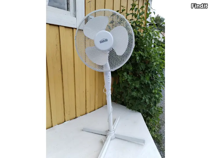 Myydään HARJU LATTIATUULETIN