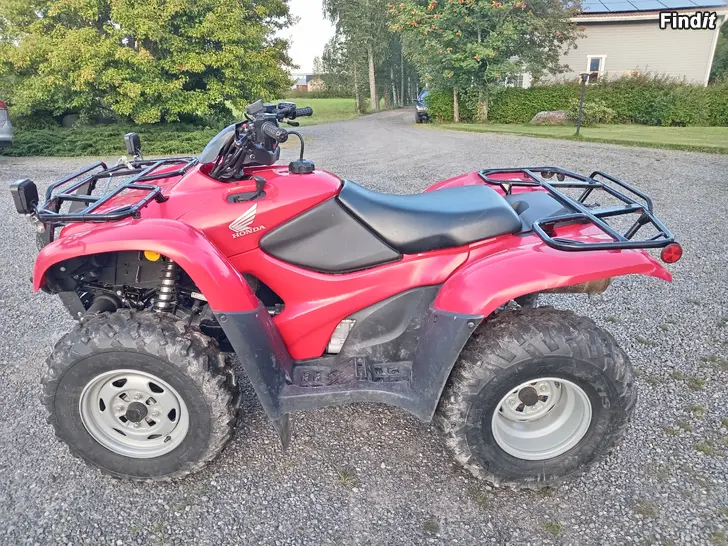 Säljes Honda TRX 420FE 2013