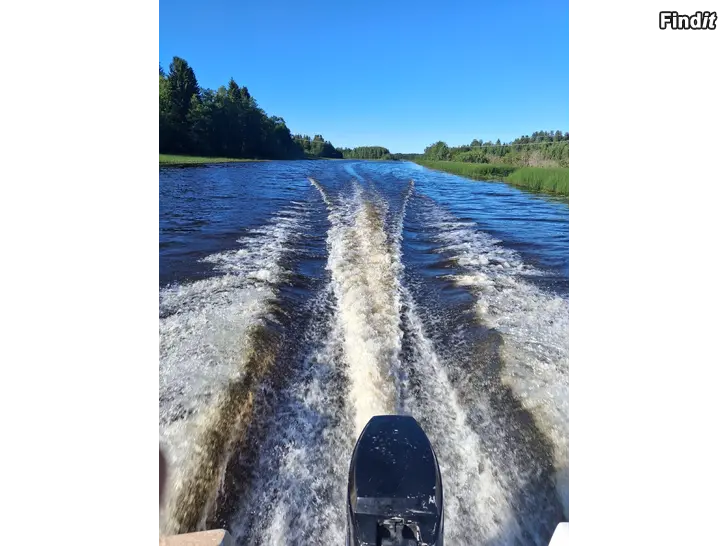 Säljes Terhi.410