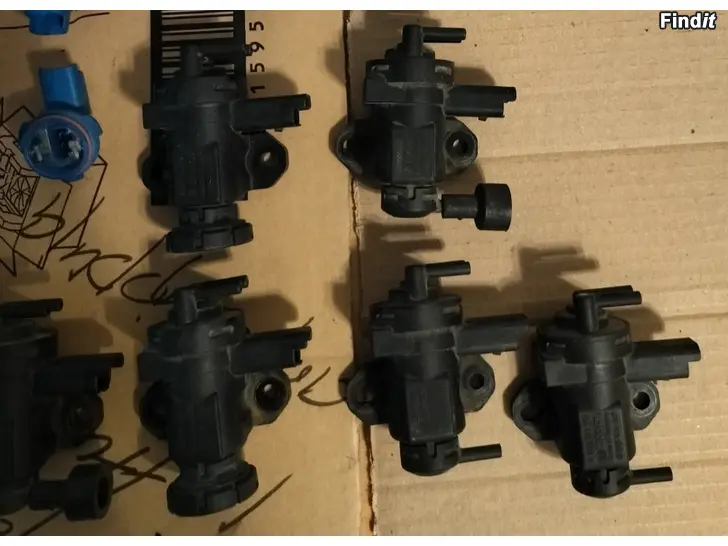 Myydään Monitoimiviiksi paineenmuuntaja turboahdin