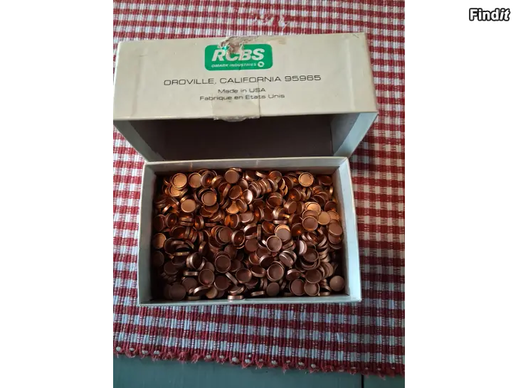 Myydään Rcbs Tulikilvet