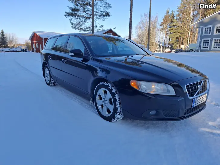 Säljes Volvo v70 08 2.0l