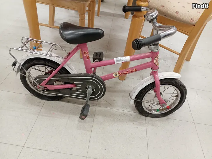 Myydään Lasten polkupyörä