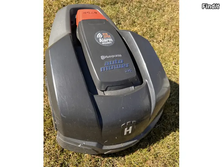 Säljes Husqvarna Automower 305
