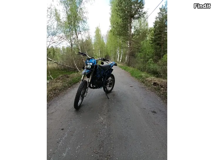Säljes CH Racing 50