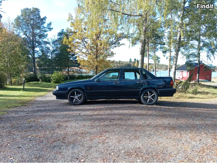 Säljes Volvo 850 GL