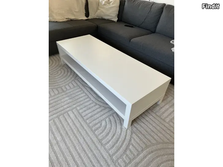 Säljes IKEA Lack TV/Soffbord