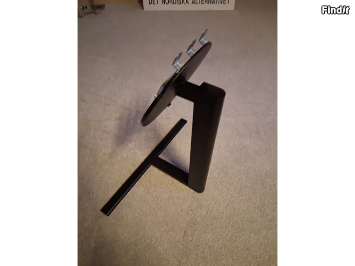 Säljes Ställning för dataskärm