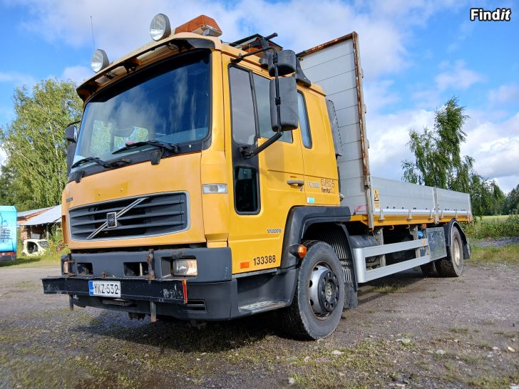 Säljes Volvo FL-220 2001 Euro 5