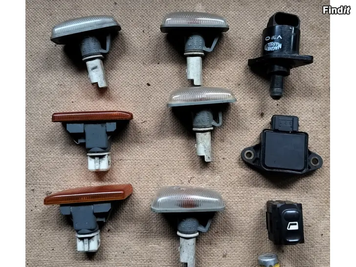 Myydään Vilkkut tyhjäkäyntianturi