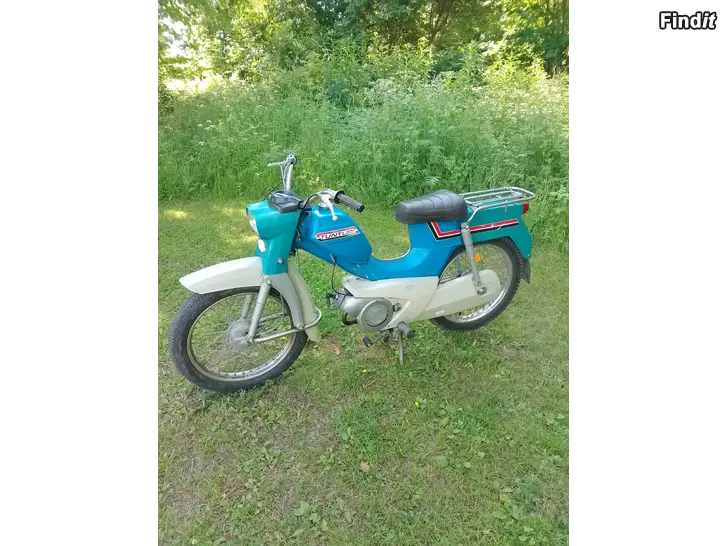 Myydään Tunturi Start