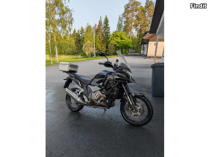 Säljes Honda wfr 1200 XD Crosstourer