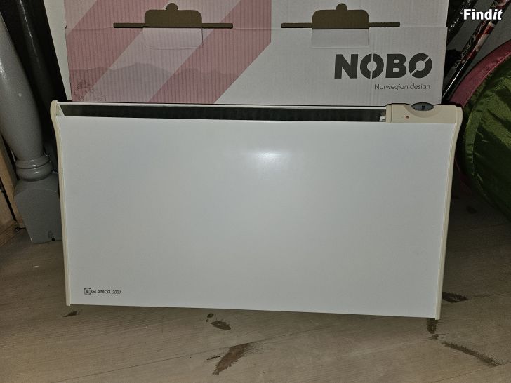 Säljes Glamox 600W och 800W värmeelement