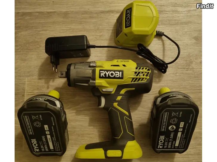 Säljes Ryobi