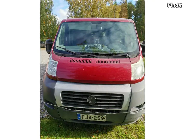 Säljes FIAT DUKCATO