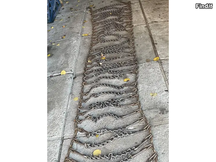 Säljes Iskättingar