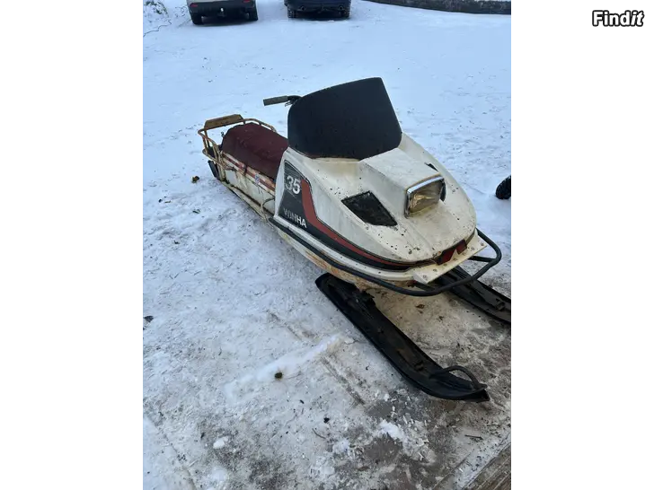 Säljes Winha 35 projekt