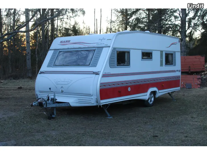 Myydään Kabe Briljant XL Kingsize