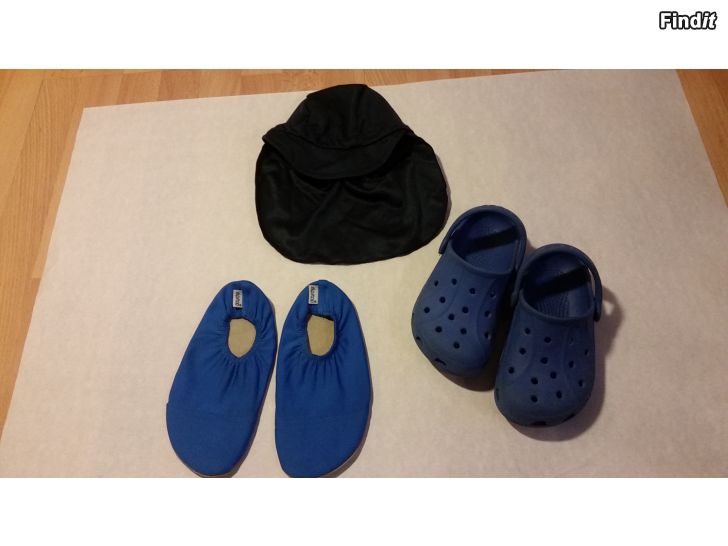 Säljes crocs - geggamoja