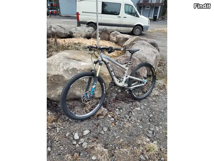 Säljes GT mountenbike