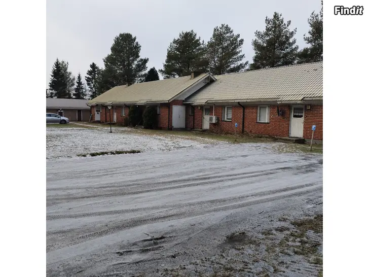 Uthyres Radhuslägenhet i Lappjärd