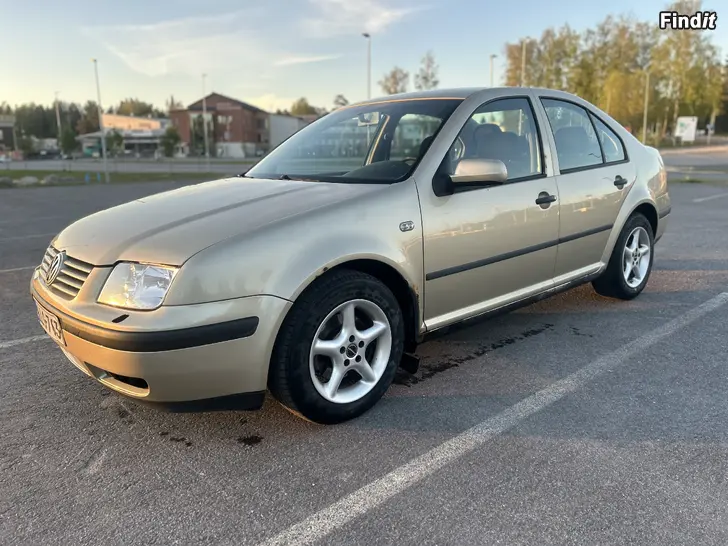 Säljes Volkswagen Bora