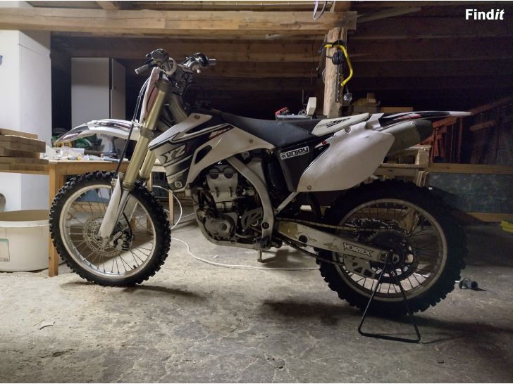 Säljes YZF 450