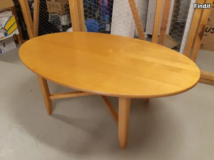 Säljes Soffbord