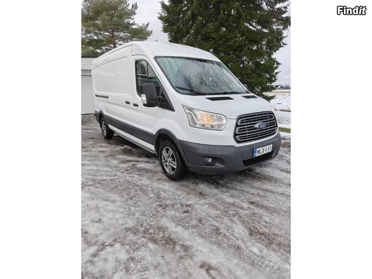 Säljes Ford Transit