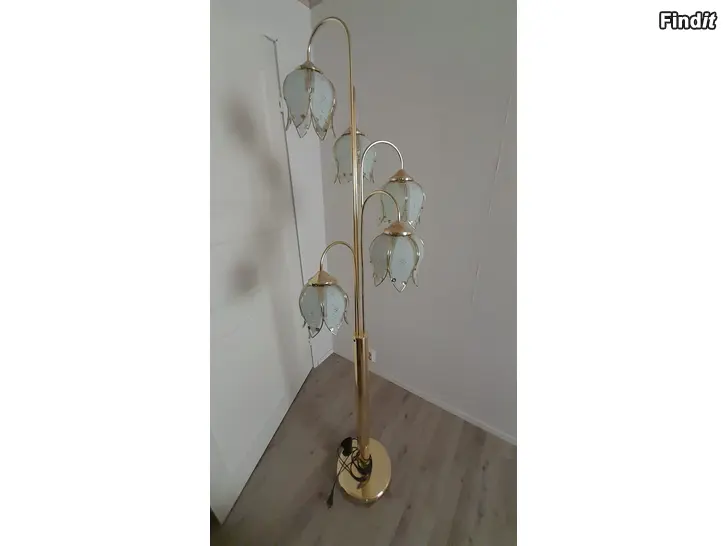 Säljes Cottex golvlampa