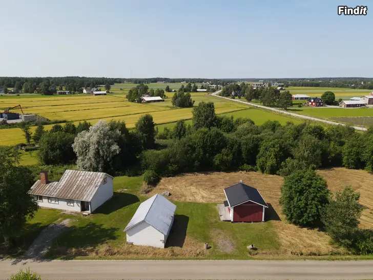 Säljes MYSIGT HUS SÖKER NY ÄGARE