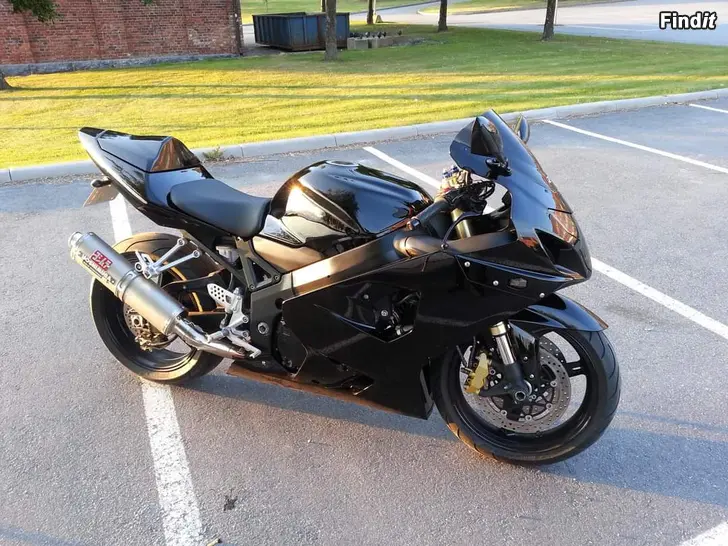 Säljes Suzuki GSX-R 750