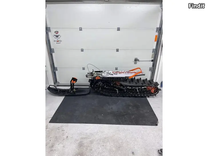 Säljes Ktm Brutalteknik bandsats