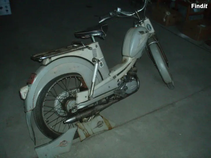 Säljes Husqvarna moped