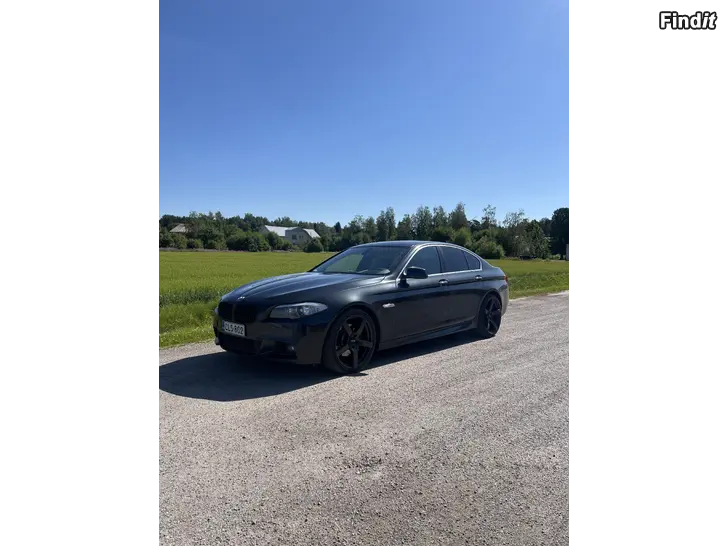 Säljes Bmw F10 530D