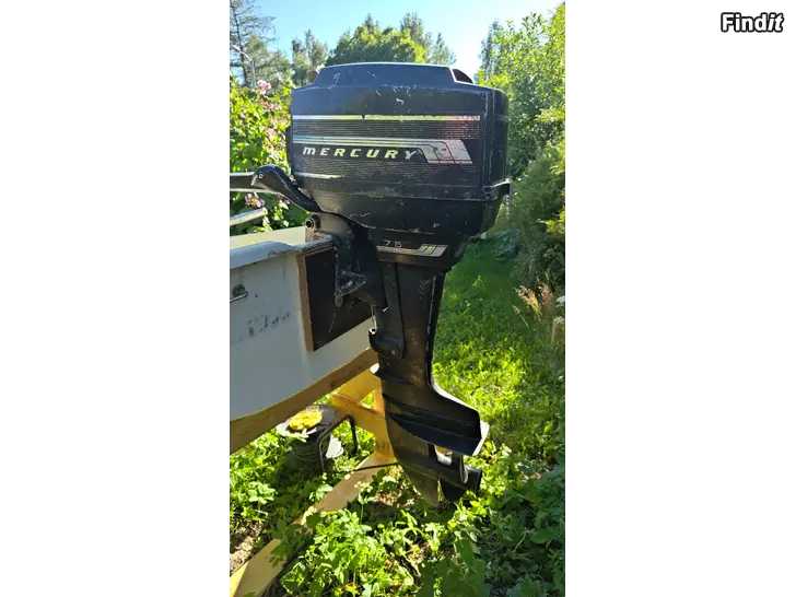 Myydään Mercury