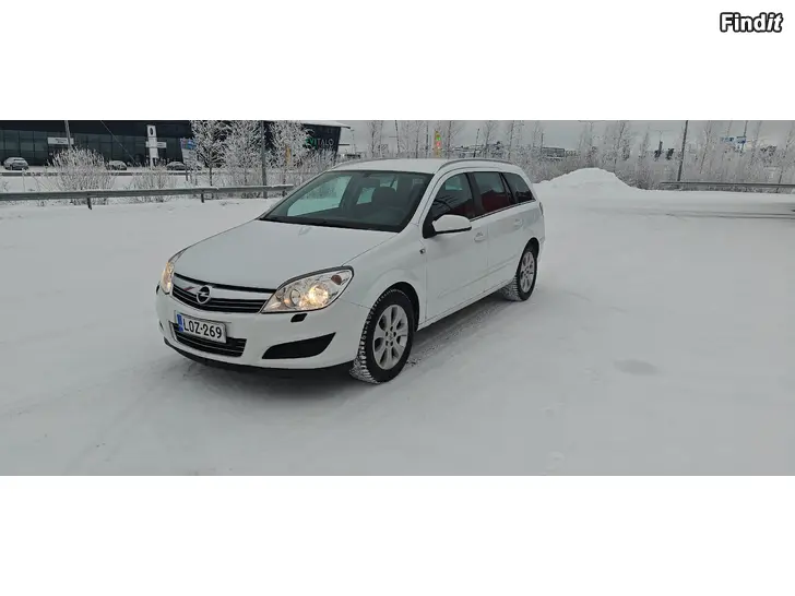 Myydään Opel astra