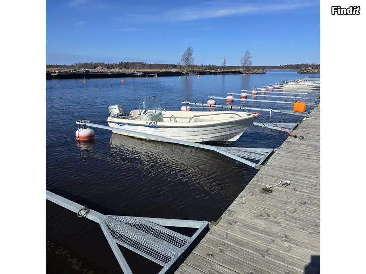 Säljes Terhi Nordic 6020 C