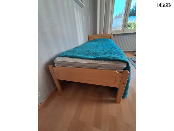 Säljes Säng