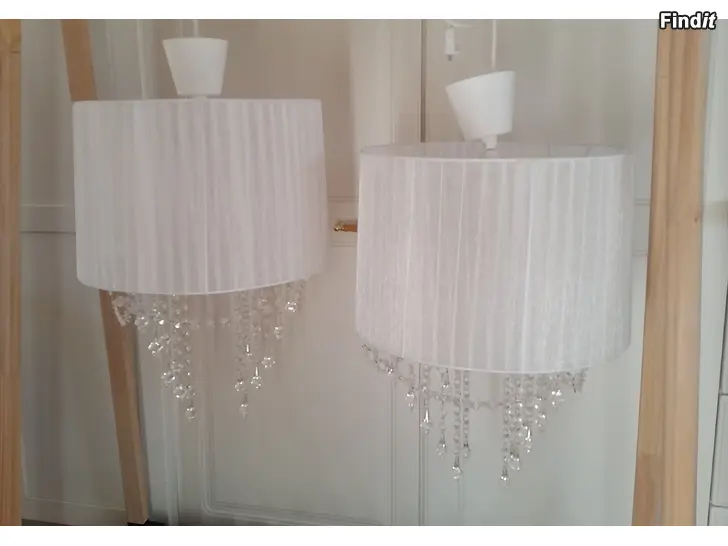 Myydään Kattolamppu 2kpl K-FAB SCANDINAVIA Type 91022