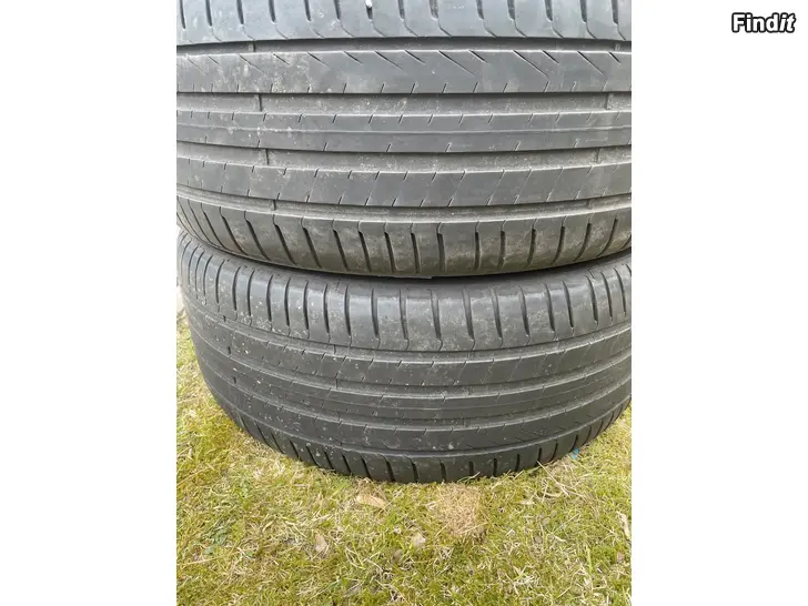 Myydään 245/45/18 pirelli 2kpl dot2024