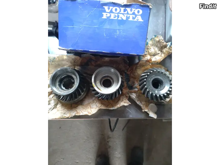 Säljes Vovlo penta DP-G 168 drivkugg kit