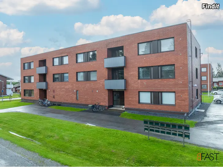 Säljes Lägenhet 2r+k i Närpes centrum / Björkvägen 5 A 6 Säljes Lägenhet 2r+k i Närpes centrum / Björkvägen 5 A 6