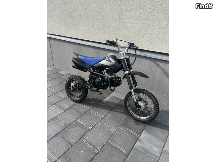 Säljes Bse 125cc fiddy
